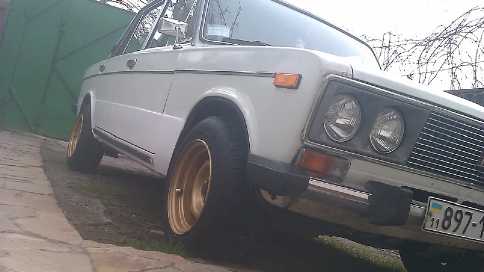Lada 2106 Simply Pleasure 4