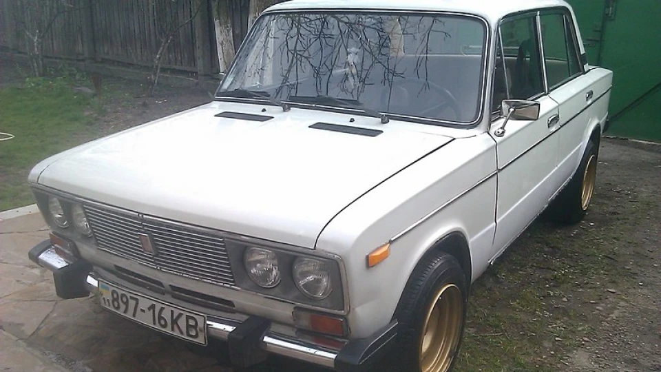 Lada 2106 Simply Pleasure 5