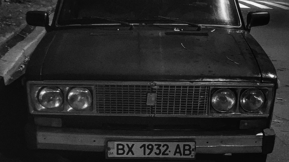 Lada 2106 Синяк спорт 2