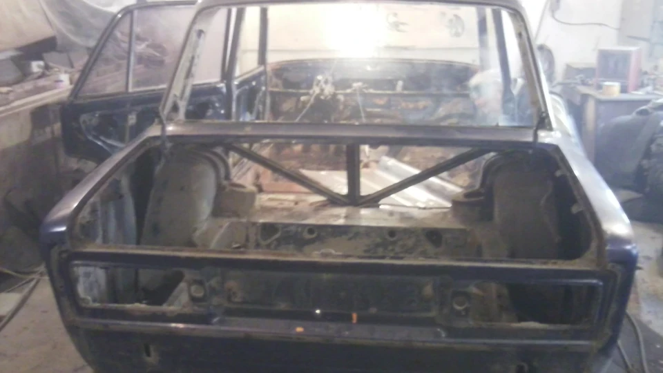 Lada 2106 Синяк) 2