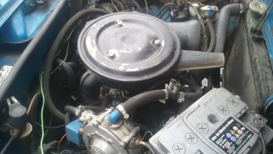 Lada 2106 Синичка 3
