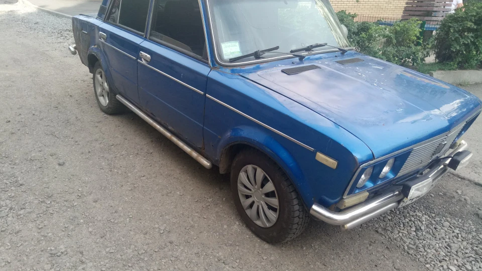 Lada 2106 Синій металік 3