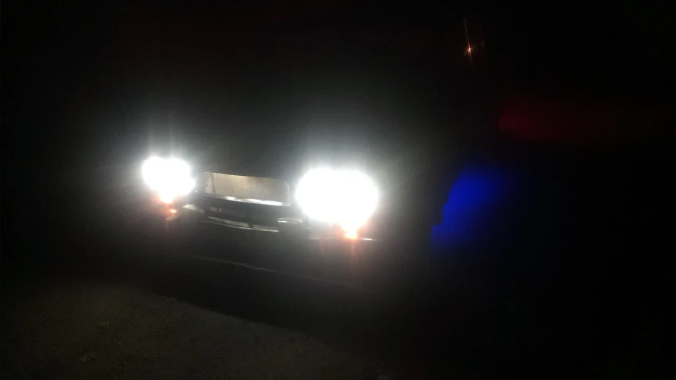 Lada 2106 Синій туман) 3