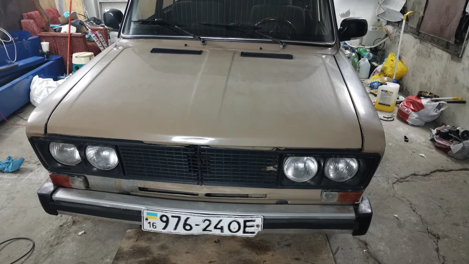 Lada 2106 Ска доходяга ремблер 2