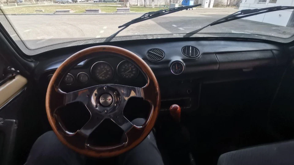 Lada 2106 Ска доходяга ремблер 3
