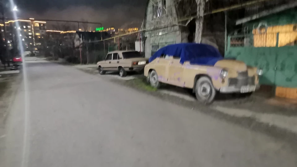Lada 2106 Ска доходяга ремблер 5