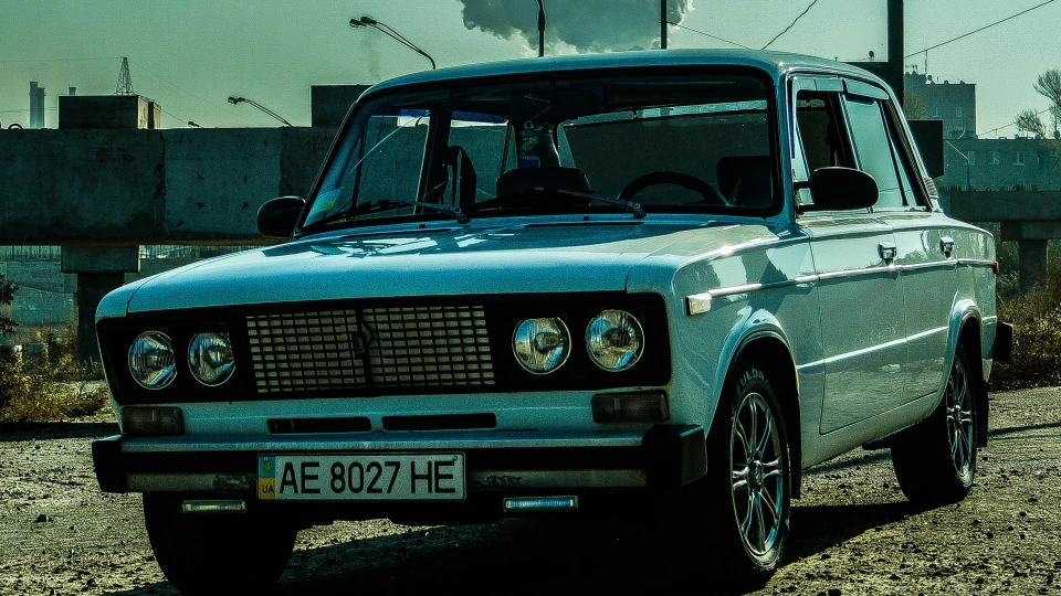 Lada 2106 SL Eleganсe 2