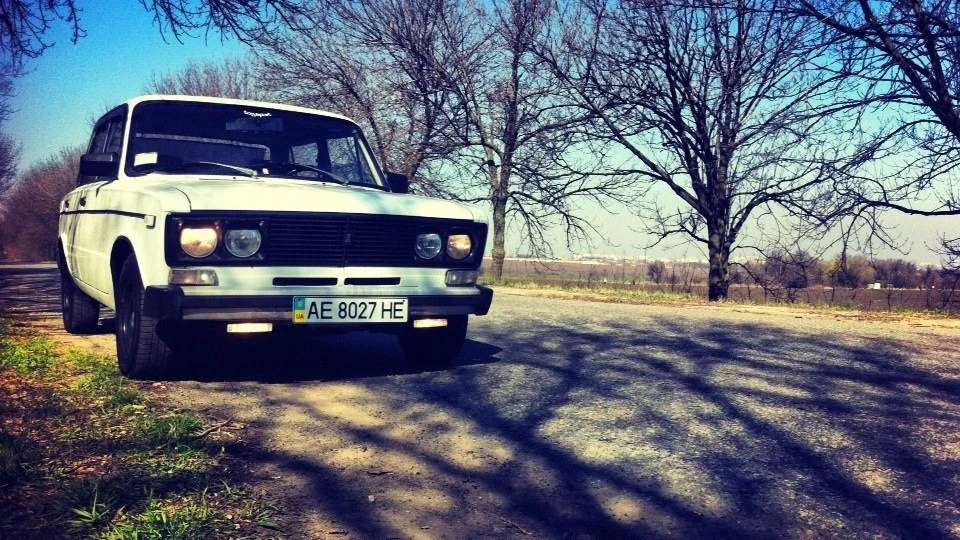 Lada 2106 SL Eleganсe 5