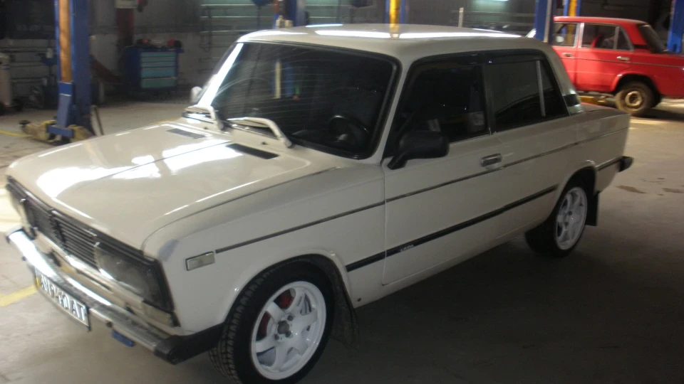 Lada 2106 sl 2