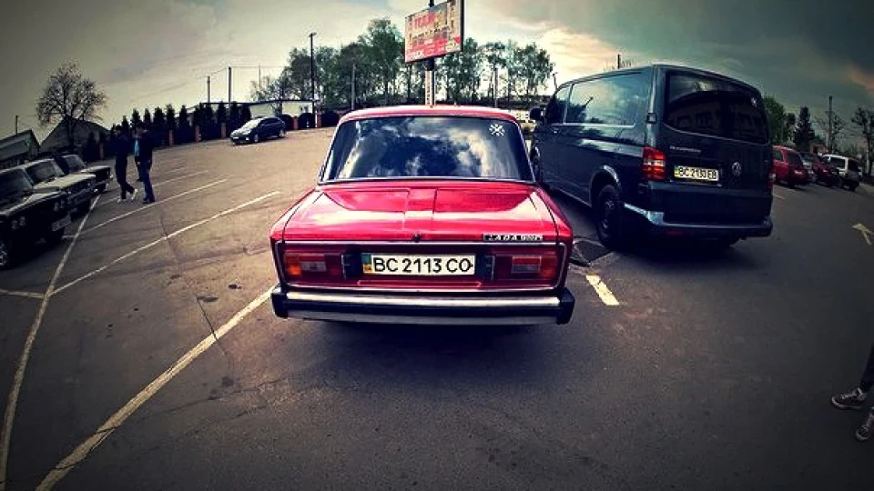Lada 2106 SL 3