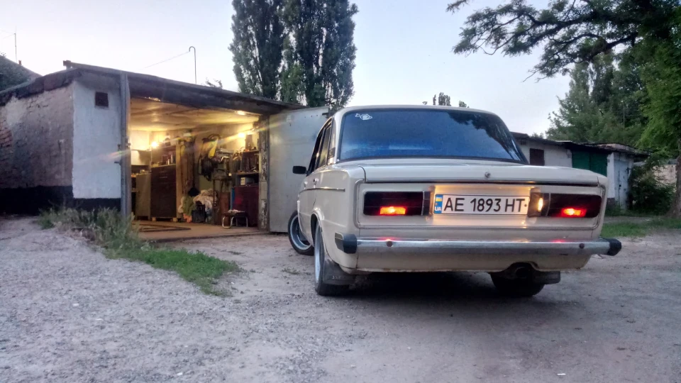 Lada 2106 Sleeper 4