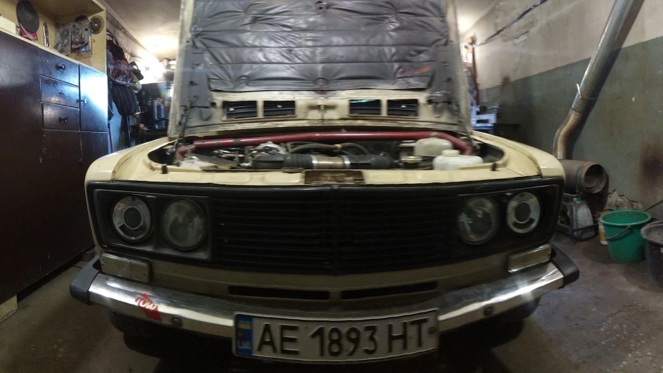 Lada 2106 Sleeper 5