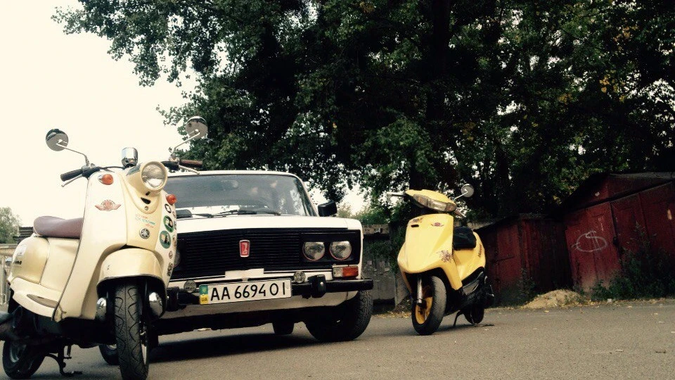 Lada 2106 Шмига 2
