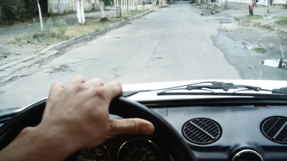 Lada 2106 Шмига 3