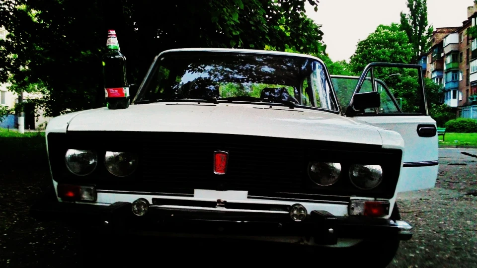 Lada 2106 Шмига 4