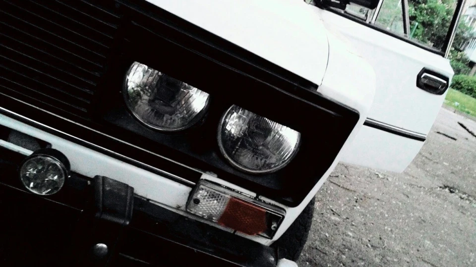 Lada 2106 Шмига 5
