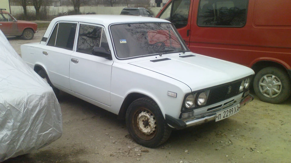 Lada 2106 СНІЖИНКА 3