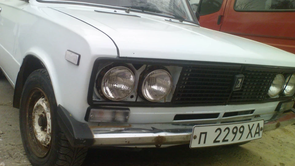 Lada 2106 СНІЖИНКА 4