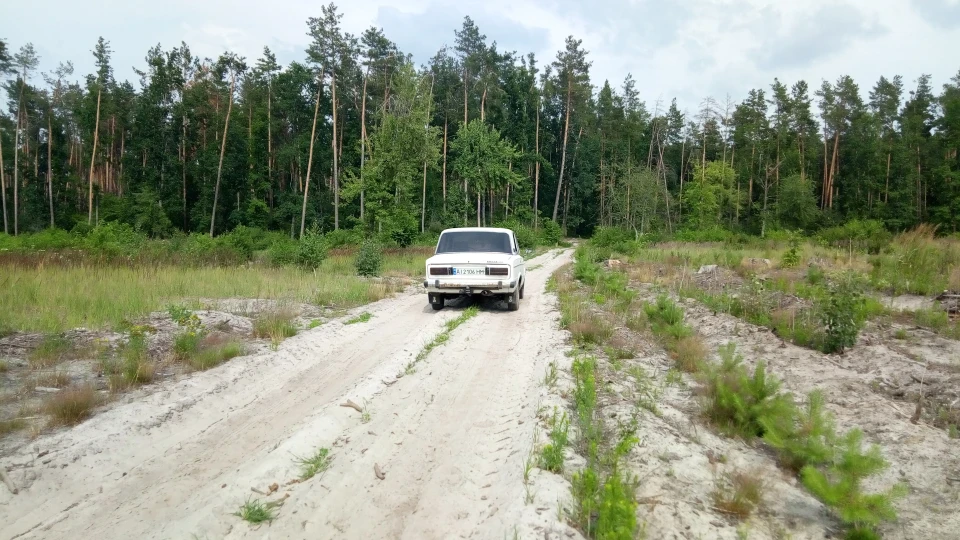 Lada 2106 SnowBlack 3