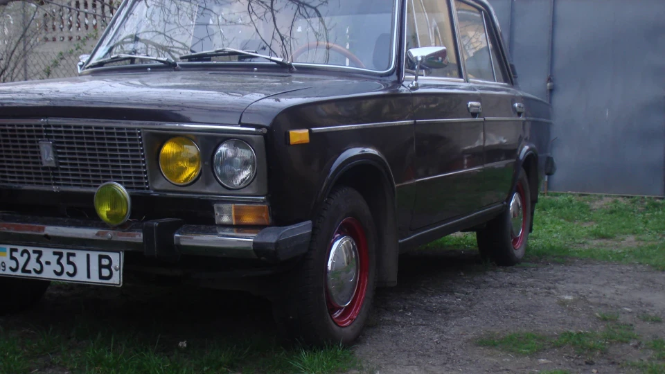 Lada 2106 Шоколадка 2