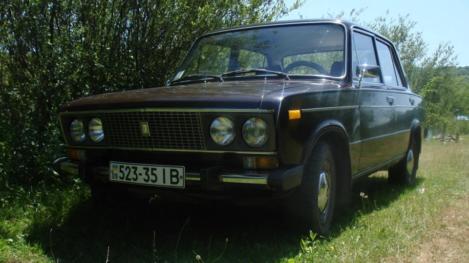 Lada 2106 Шоколадка 3