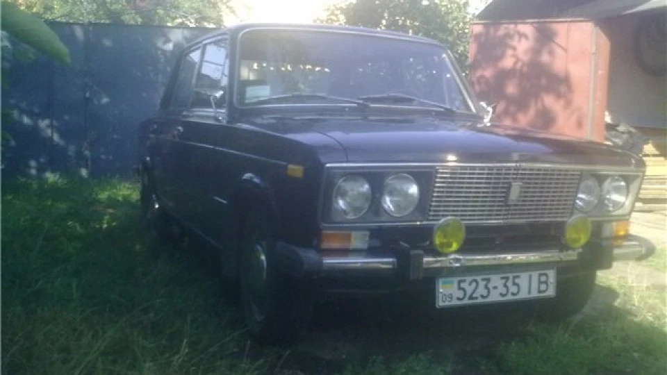 Lada 2106 Шоколадка 5