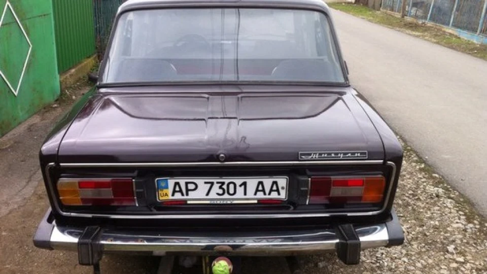 Lada 2106 Шоколадка 5