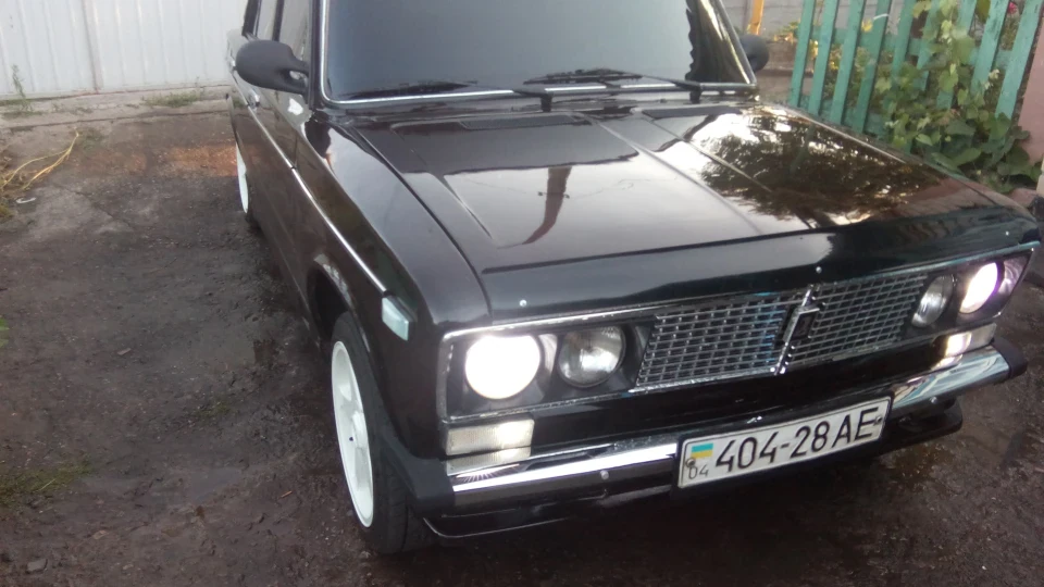 Lada 2106 Шоколадочка)) 2