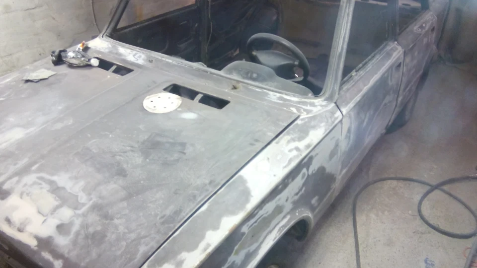 Lada 2106 Шоколадочка)) 5