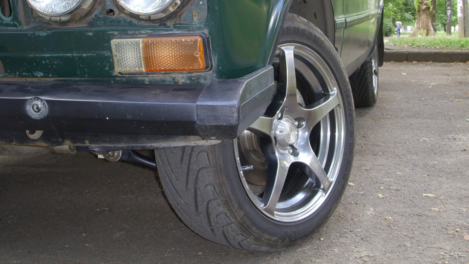 Lada 2106 Сірванець 3