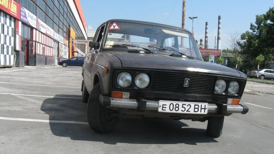 Lada 2106 Шоха 2