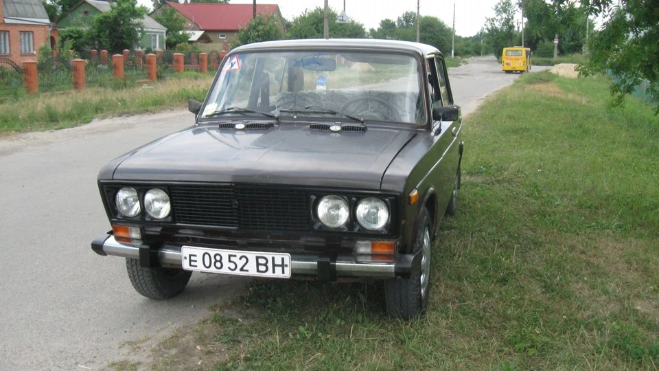 Lada 2106 Шоха 3