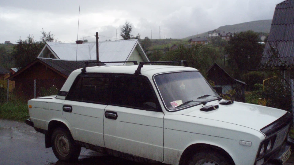 Lada 2106 Шоха