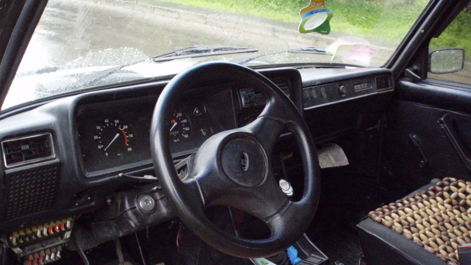 Lada 2106 Шоха 3