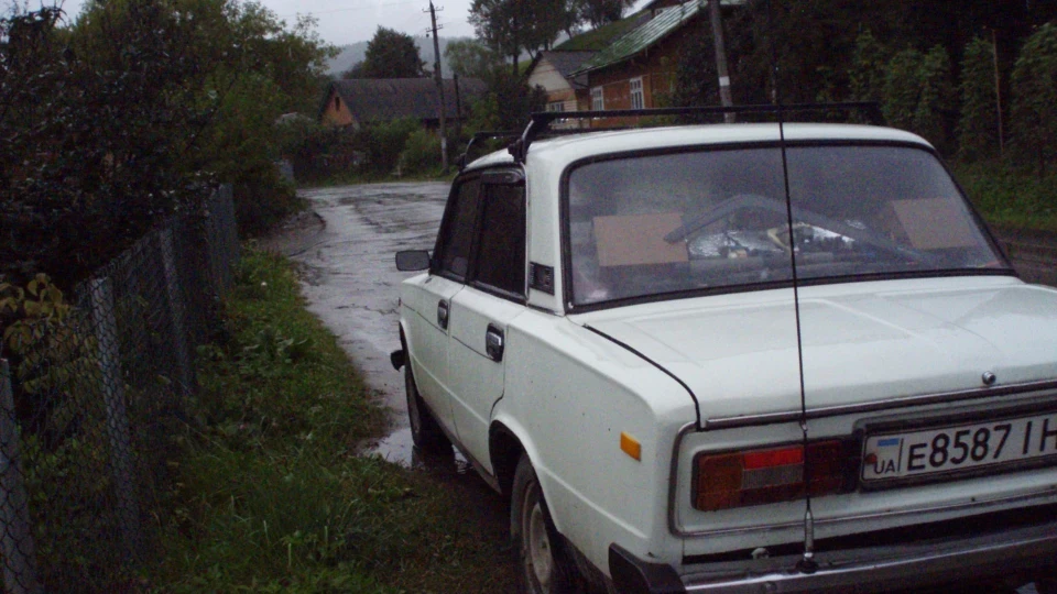 Lada 2106 Шоха 4