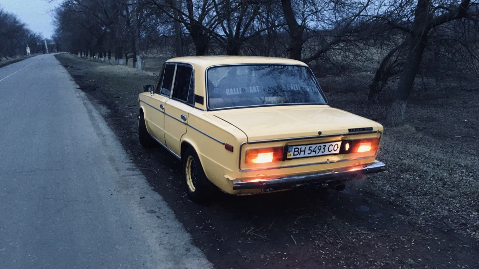Lada 2106 Шоха 2