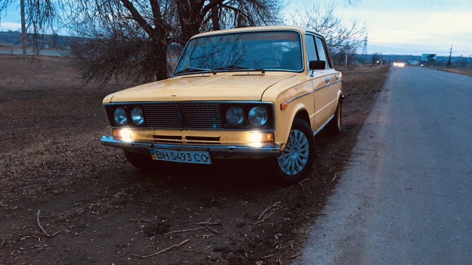 Lada 2106 Шоха 3