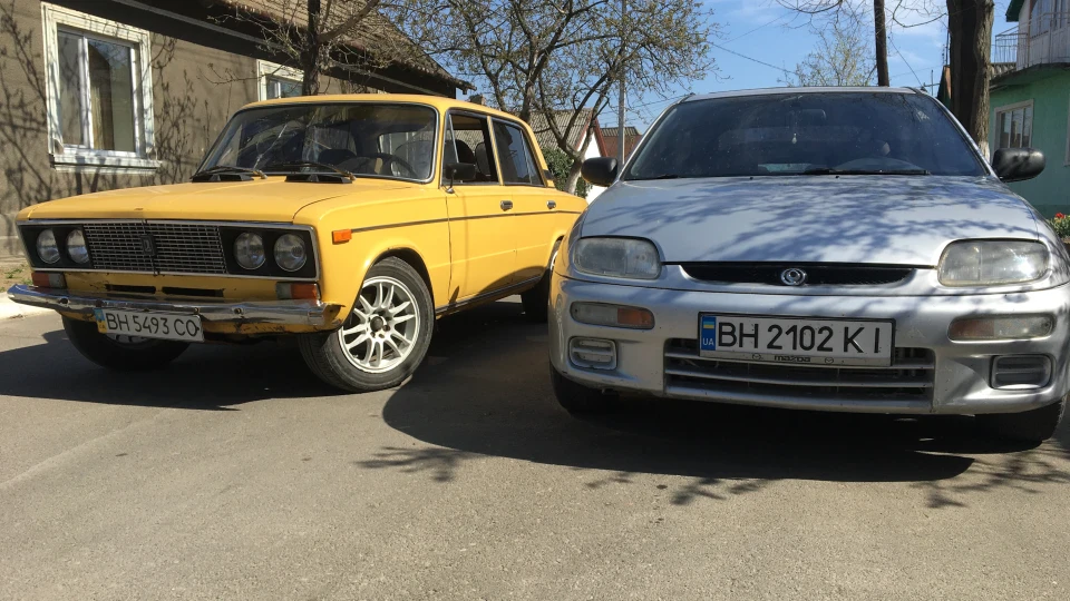 Lada 2106 Шоха 5