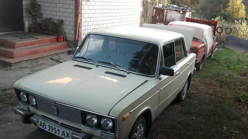Lada 2106 Шоха 2