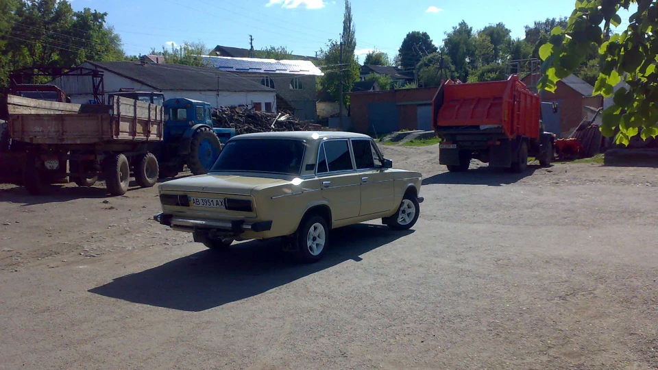 Lada 2106 Шоха 3