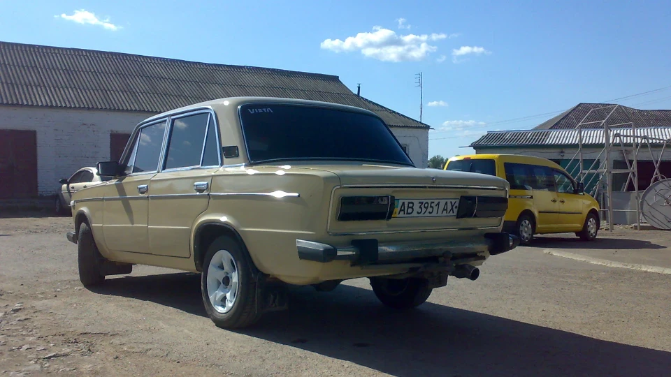 Lada 2106 Шоха 4