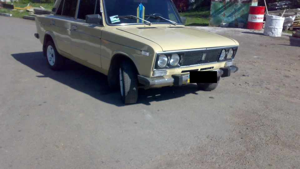 Lada 2106 Шоха 5