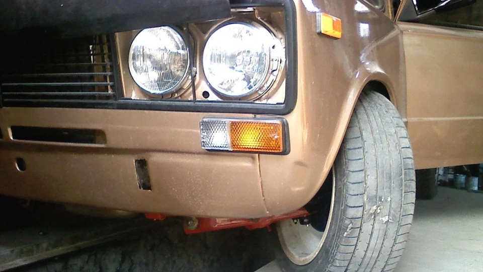 Lada 2106 ШоХозавР 2