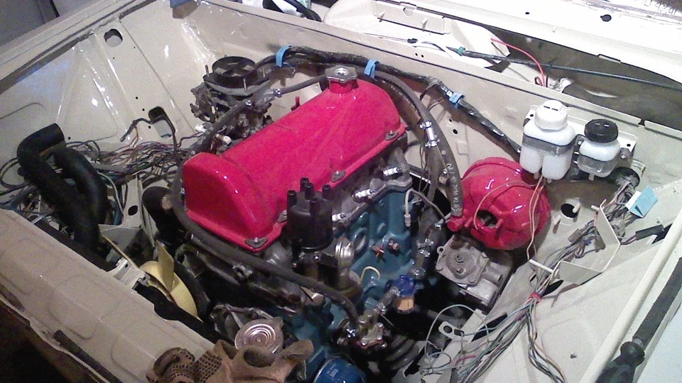 Lada 2106 ШоХозавР 4