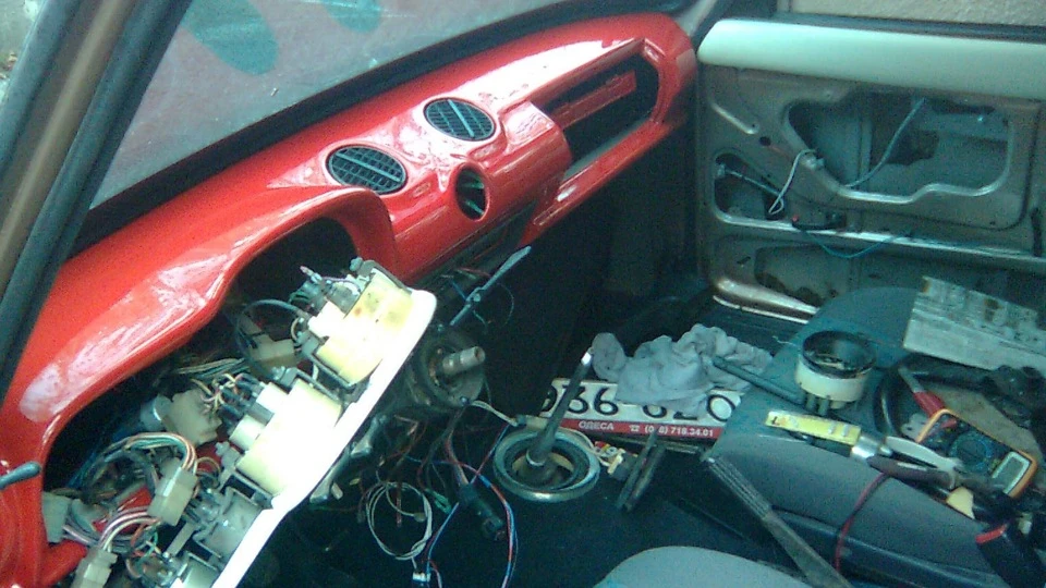 Lada 2106 ШоХозавР 5