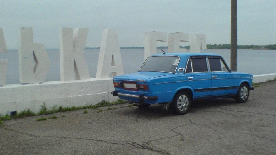 Lada 2106 S.P.E.C.I.A.L. 2