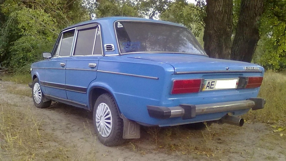 Lada 2106 S.P.E.C.I.A.L. 3