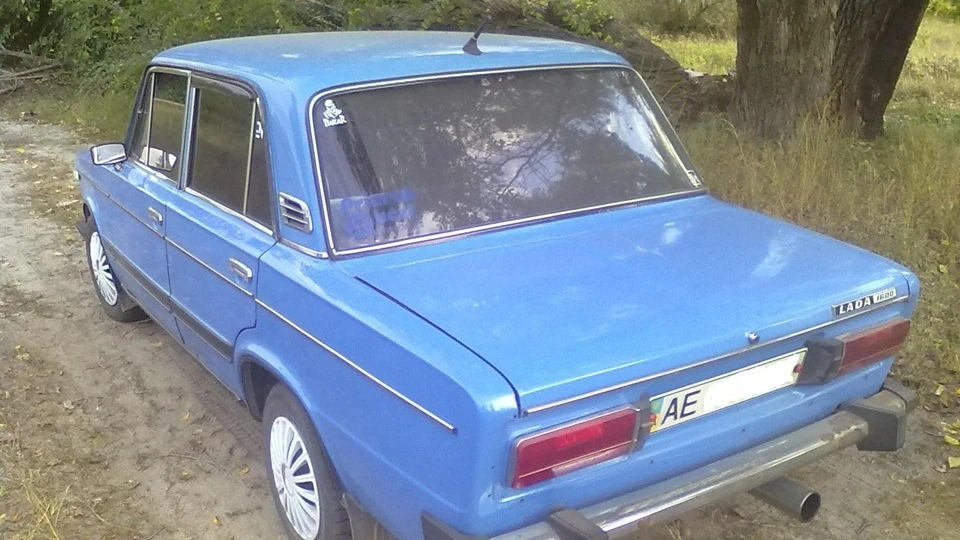 Lada 2106 S.P.E.C.I.A.L. 4