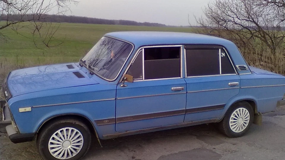 Lada 2106 S.P.E.C.I.A.L. 5