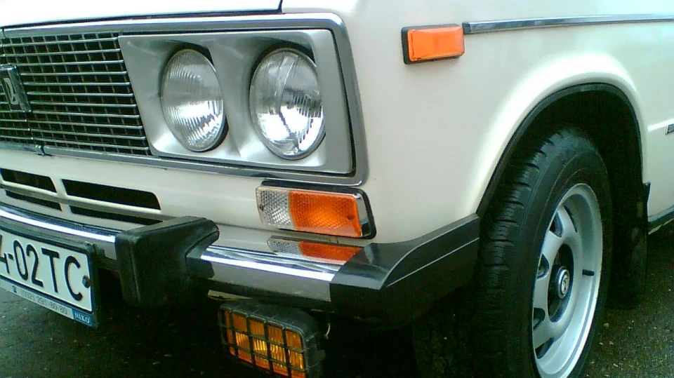 Lada 2106 «SportLine» 2